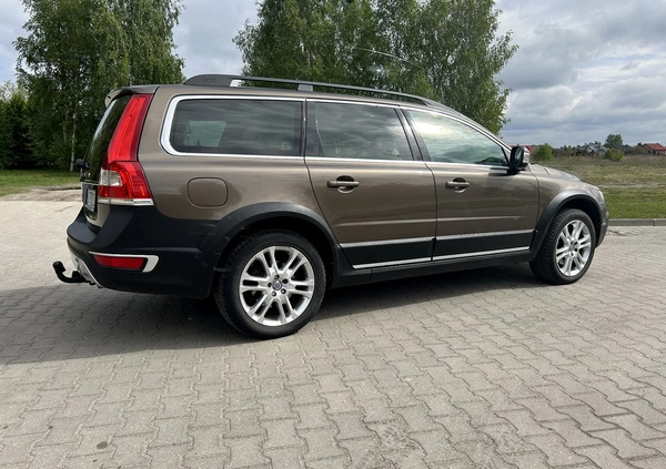 Volvo XC 70 cena 65800 przebieg: 328000, rok produkcji 2014 z Sochaczew małe 254